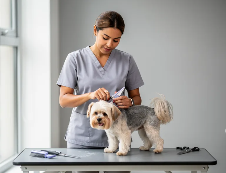 Hundefriseur Service in Gesundbrunnen